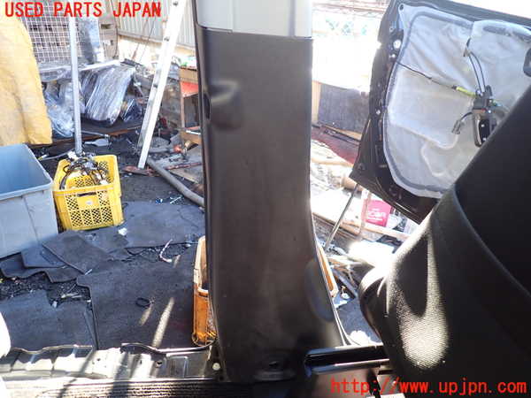 1UPJ-9235107670]ステップワゴン スパーダ(RK5)左センターピラートリム 中古_3