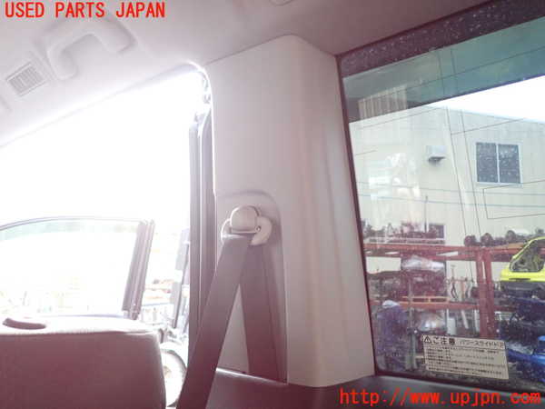 1UPJ-9235107675]ステップワゴン スパーダ(RK5)右リアピラートリム 中古_2