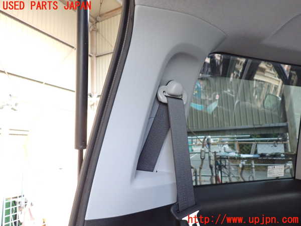 1UPJ-9235107680]ステップワゴン スパーダ(RK5)左リアピラートリム 中古_3