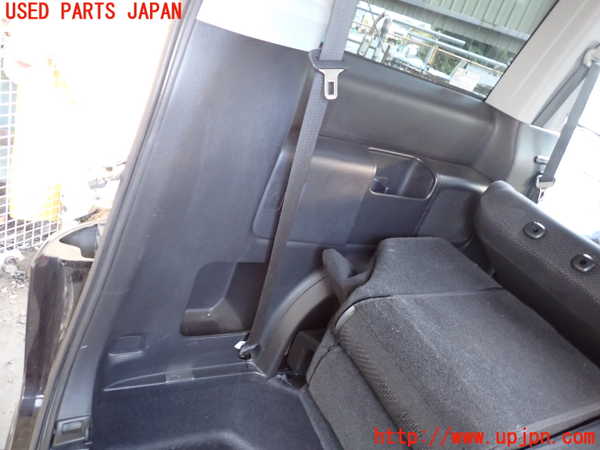 1UPJ-9235107680]ステップワゴン スパーダ(RK5)左リアピラートリム 中古_4