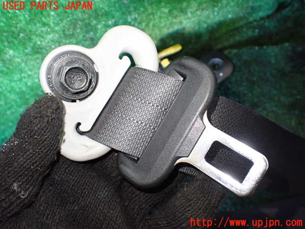 1UPJ-9235107045]ステップワゴン スパーダ(RK5)運転席シートベルト 中古_2