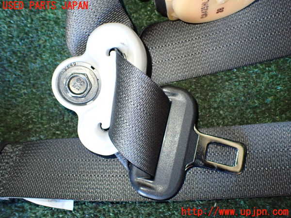 1UPJ-9235107075]ステップワゴン スパーダ(RK5)助手席シートベルト 中古_2