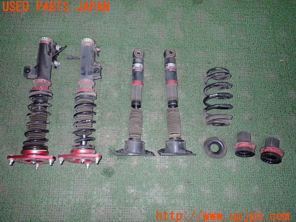 3UPJ=9235110440]ハリアー(MXUA80)BLITZ ブリッツ DAMPER ZZ-R 車高調 全長調整式 1台分 ジャンク 中古_2