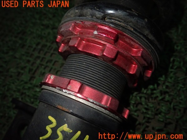 3UPJ=9235110440]ハリアー(MXUA80)BLITZ ブリッツ DAMPER ZZ-R 車高調 全長調整式 1台分 ジャンク 中古_5