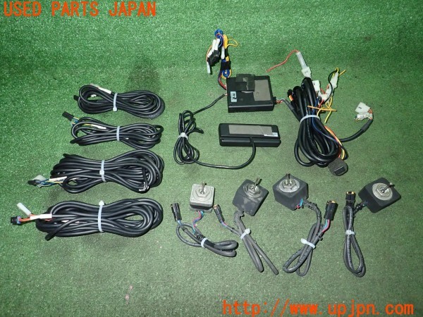 3UPJ=9235110579]ハリアー(MXUA80)BLITZ ブリッツ DSC PLUS 減衰電子制御ユニット モーター・ドライブユニット付き DAMPER ZZ-R用 中古_2