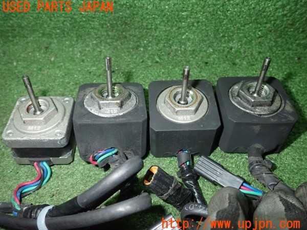 3UPJ=9235110579]ハリアー(MXUA80)BLITZ ブリッツ DSC PLUS 減衰電子制御ユニット モーター・ドライブユニット付き DAMPER ZZ-R用 中古_4