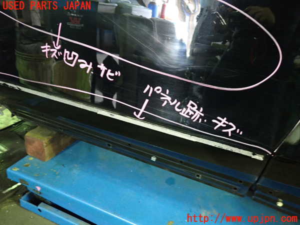 1UPJ-9235111260]ハリアー(MXUA80)左前ドア (ジャンク品) 中古(43R-00035 M2H5)_3