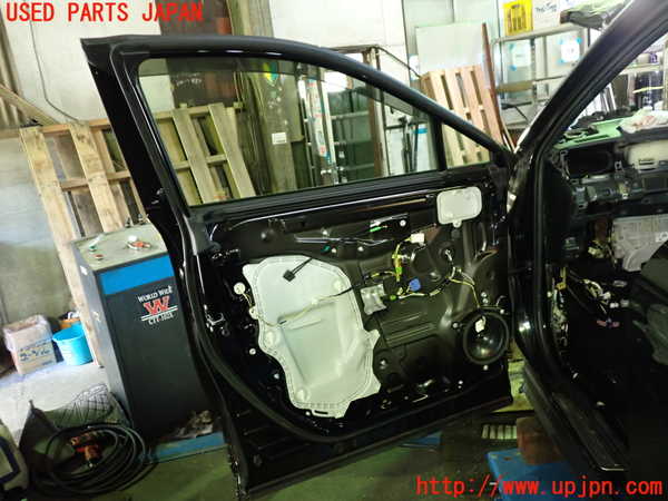 1UPJ-9235111260]ハリアー(MXUA80)左前ドア (ジャンク品) 中古(43R-00035 M2H5)_5