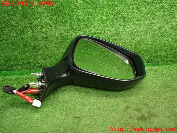 1UPJ-9235111210]ハリアー(MXUA80)右ドアミラー (ジャンク品) 中古_2