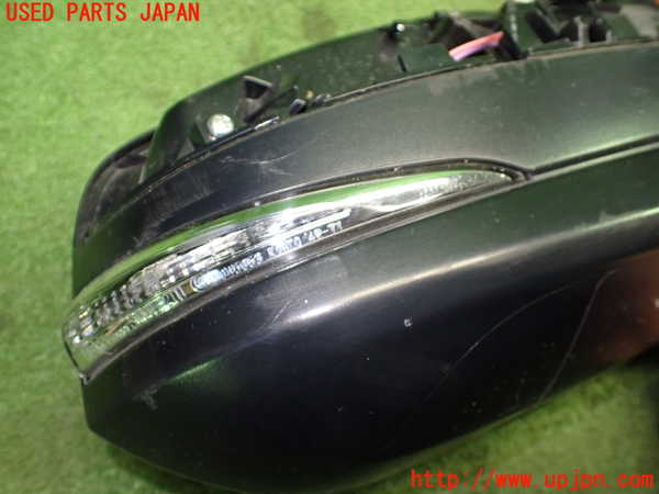 1UPJ-9235111210]ハリアー(MXUA80)右ドアミラー (ジャンク品) 中古_3