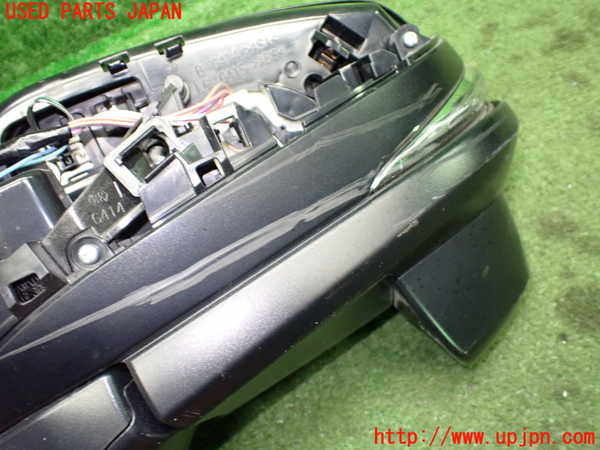 1UPJ-9235111212]ハリアー(MXUA80)左ドアミラー (ジャンク品) 中古_3