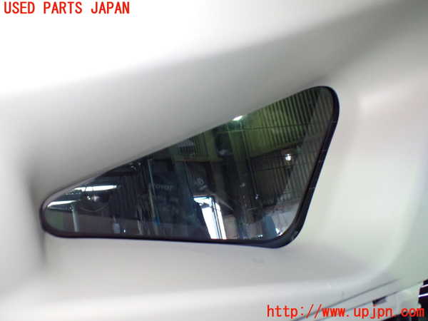 1UPJ-9235111382]ハリアー(MXUA80)左クォーターガラス 中古(43R-007953 M2V3)_3