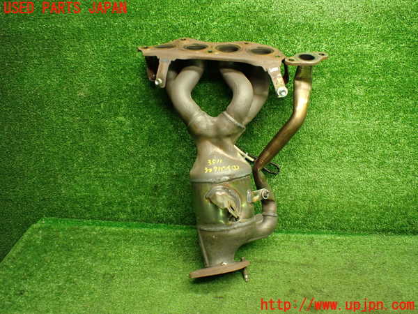 1UPJ-9235112661]ハリアー(MXUA80)触媒1 (ジャンク品) 中古_2