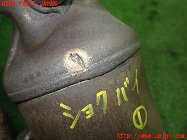 1UPJ-9235112661]ハリアー(MXUA80)触媒1 (ジャンク品) 中古_5