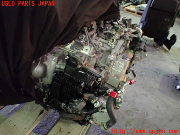 1UPJ-9235113010]ハリアー(MXUA80)ミッション AT M20A-FKS (ジャンク品) 中古_2