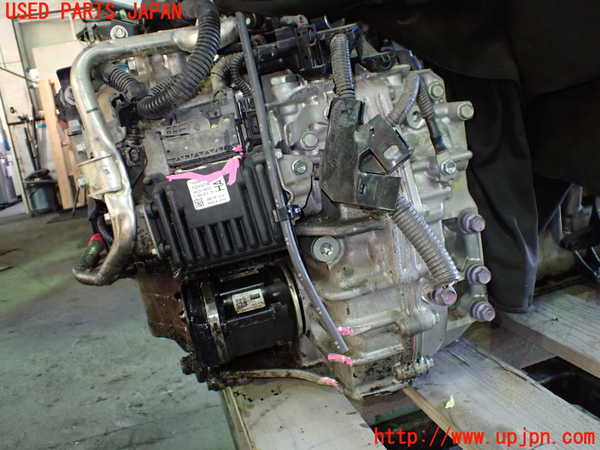 1UPJ-9235113010]ハリアー(MXUA80)ミッション AT M20A-FKS (ジャンク品) 中古_3