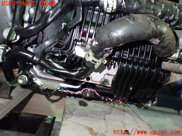 1UPJ-9235113010]ハリアー(MXUA80)ミッション AT M20A-FKS (ジャンク品) 中古_4