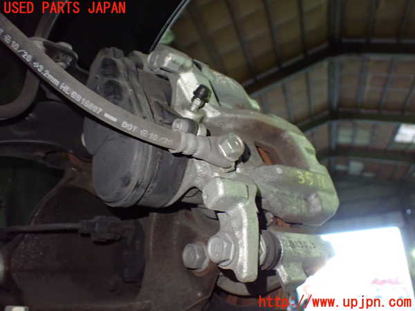 1UPJ-9235114090]ハリアー(MXUA80)右リアキャリパー 中古_2