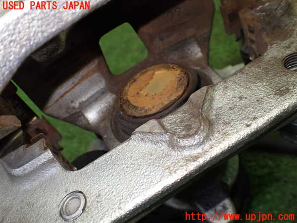 1UPJ-9235114095]ハリアー(MXUA80)左リアキャリパー 中古_4