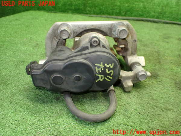 1UPJ-9235114095]ハリアー(MXUA80)左リアキャリパー 中古_5