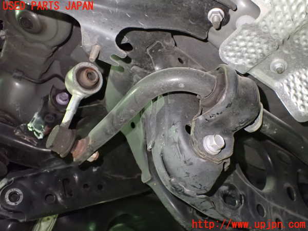 1UPJ-9235115445]ハリアー(MXUA80)リアスタビライザー 中古_3