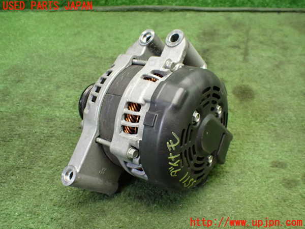1UPJ-9235116015]ハリアー(MXUA80)オルタネーター(ダイナモ) 中古_2