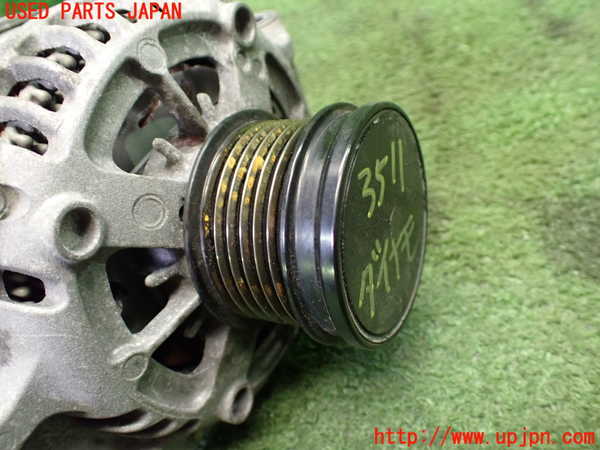 1UPJ-9235116015]ハリアー(MXUA80)オルタネーター(ダイナモ) 中古_3