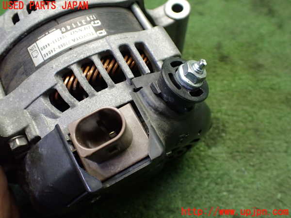 1UPJ-9235116015]ハリアー(MXUA80)オルタネーター(ダイナモ) 中古_4