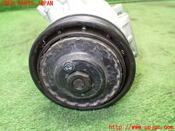 1UPJ-9235116025]ハリアー(MXUA80)エアコンコンプレッサー 中古_4