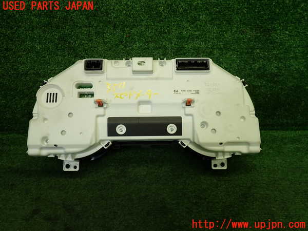 1UPJ-9235116170]ハリアー(MXUA80)スピードメーター (ジャンク品) 中古_2