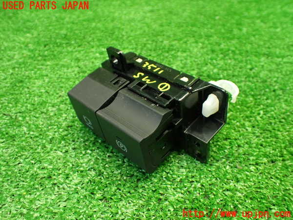 1UPJ-9235116306]ハリアー(MXUA80)スイッチ1 (HOLD、電動パーキングブレーキ) 中古_2