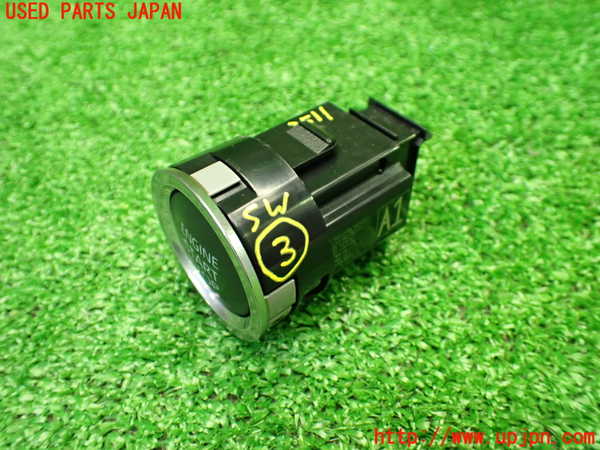 1UPJ-9235116308]ハリアー(MXUA80)スイッチ3 (エンジンスタート) 中古_2