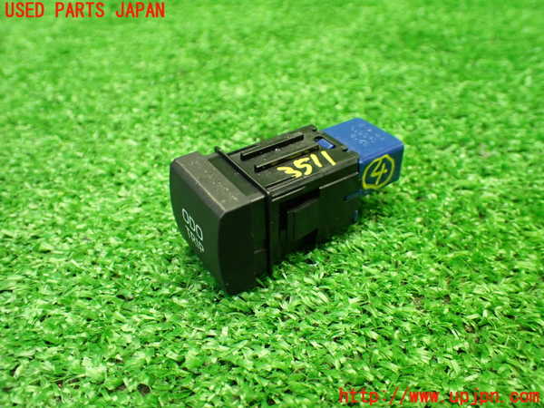 1UPJ-9235116309]ハリアー(MXUA80)スイッチ4 (ODO TRIP) 中古_2
