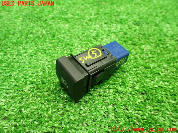 1UPJ-9235116310]ハリアー(MXUA80)スイッチ5 (オートハイビーム) 中古_2
