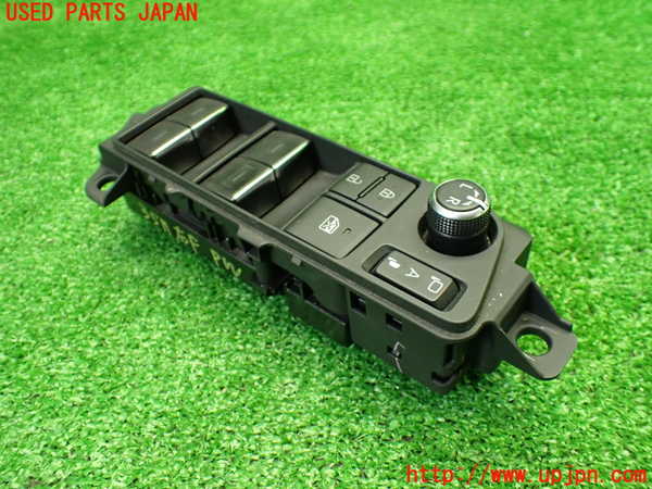 1UPJ-9235116240]ハリアー(MXUA80)右前パワーウィンドウスイッチ 中古_2