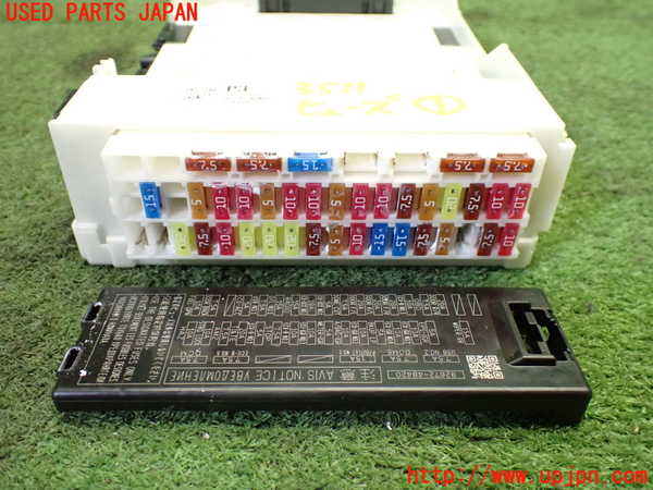 1UPJ-9235116741]ハリアー(MXUA80)ヒューズボックス1 中古_3