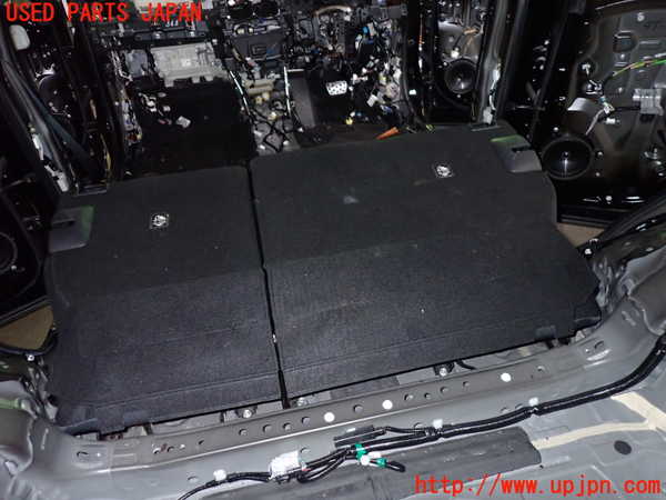 1UPJ-9235117385]ハリアー(MXUA80)リアシート (ジャンク品) 中古_4