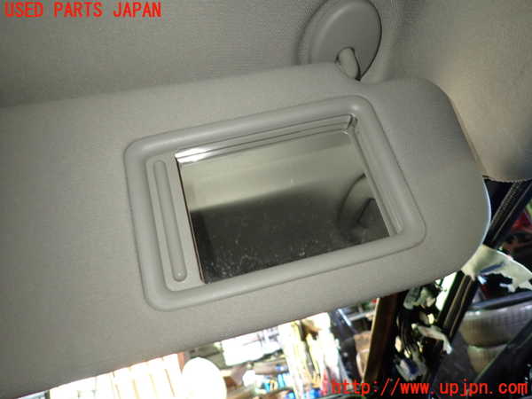 1UPJ-9235117625]ハリアー(MXUA80)室内サンバイザー右側 中古_3