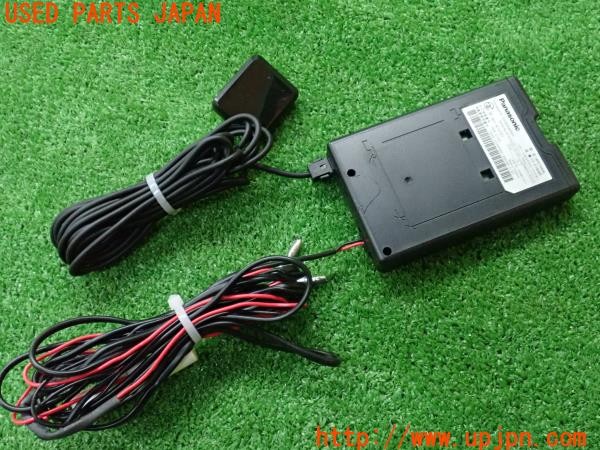 3UPJ=9235120503]ルノー カングー ゼン(KWH5F1)後期 Panasonic パナソニック CY-ET926D ETC車載器 中古_2