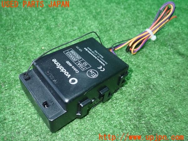 3UPJ=9235120579]ルノー カングー ゼン(KWH5F1)後期 純正 Vodafone Automotive Cobra 4600 キーレスユニット 中古_2