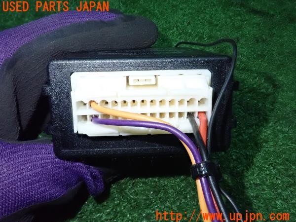3UPJ=9235120579]ルノー カングー ゼン(KWH5F1)後期 純正 Vodafone Automotive Cobra 4600 キーレスユニット 中古_4