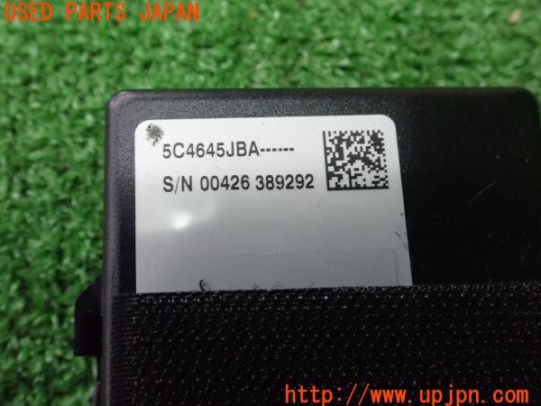3UPJ=9235120579]ルノー カングー ゼン(KWH5F1)後期 純正 Vodafone Automotive Cobra 4600 キーレスユニット 中古_5