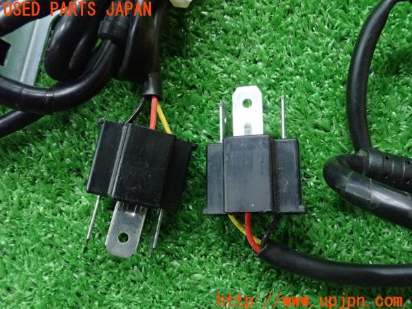 3UPJ=9235120591]ルノー カングー ゼン(KWH5F1)後期 PIAA H4 FANLESS ファンレス LEDバルブ ヘッドライト 中古_4