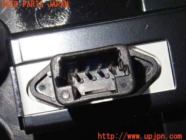 3UPJ=9235120605]ルノー カングー ゼン(KWH5F1)後期 純正 オーディオパネル ユニット付き/248808782R 中古_3