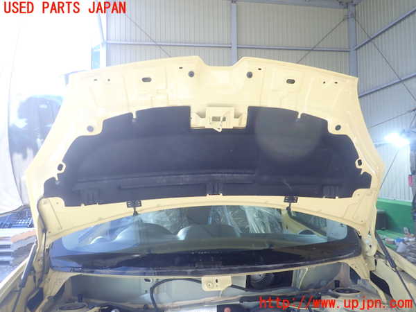 1UPJ-9235121060]ルノー・カングー(KWH5F1)ボンネットフード 中古_2