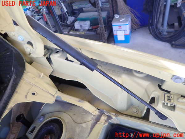 1UPJ-9235121068]ルノー・カングー(KWH5F1)ボンネットダンパー 中古_2