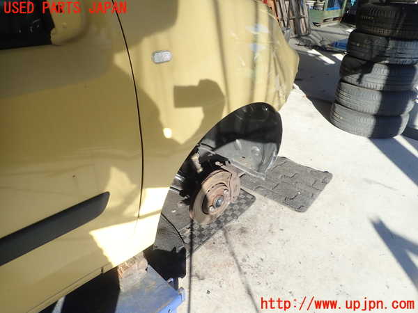 1UPJ-9235121080]ルノー・カングー(KWH5F1)右前フェンダー 中古_2