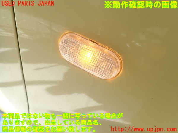 1UPJ-9235121080]ルノー・カングー(KWH5F1)右前フェンダー 中古_3