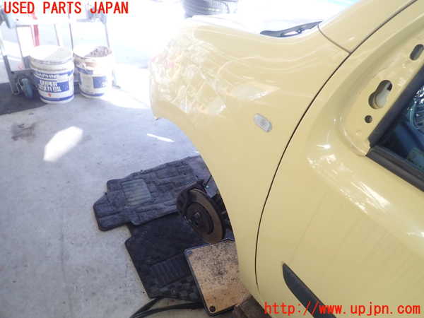 1UPJ-9235121082]ルノー・カングー(KWH5F1)左前フェンダー 中古_2