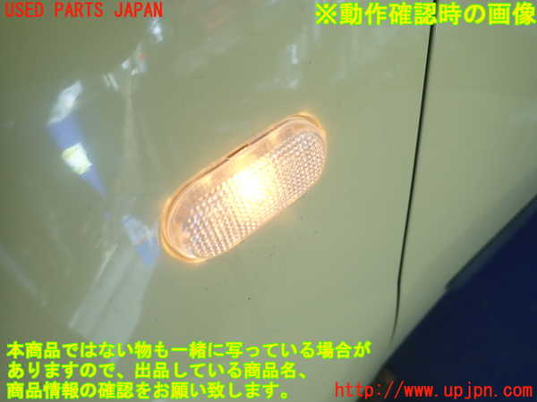 1UPJ-9235121082]ルノー・カングー(KWH5F1)左前フェンダー 中古_4